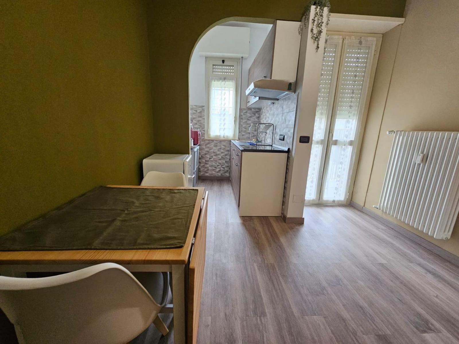 Monastir28 Bed & Breakfast ตูริน ภายนอก รูปภาพ